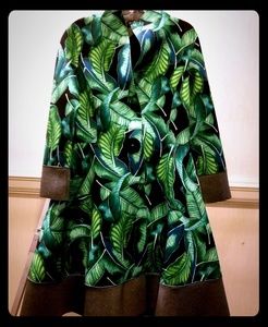 Coat dress. Plus size available
